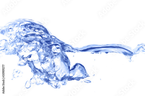 Abstract Soar Water
