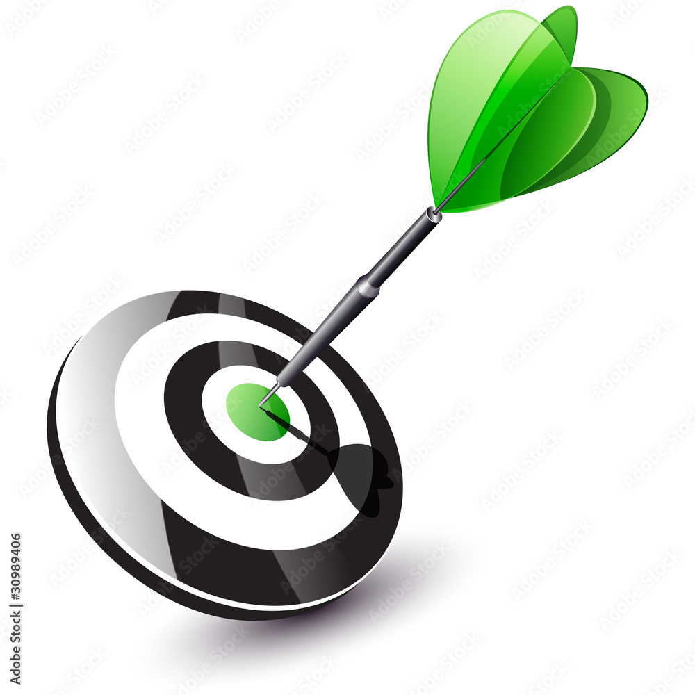 green Dart green Dart