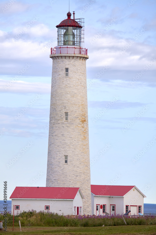 Cap-des-Rosiers Lighthouse