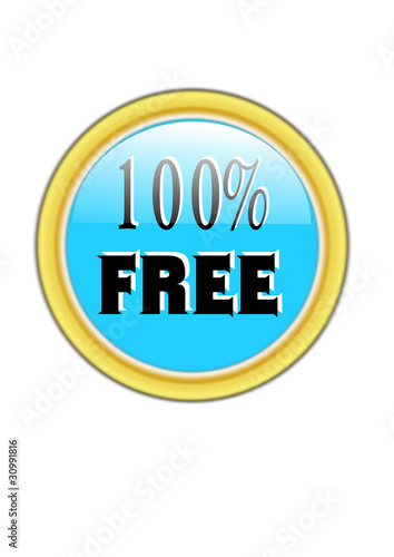 100% free icon