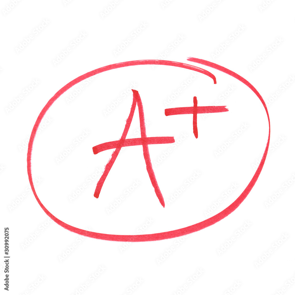 Obraz premium A Plus Grade