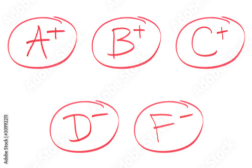 Various Grades