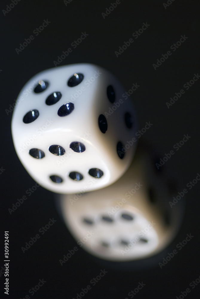 Dice five Dice five