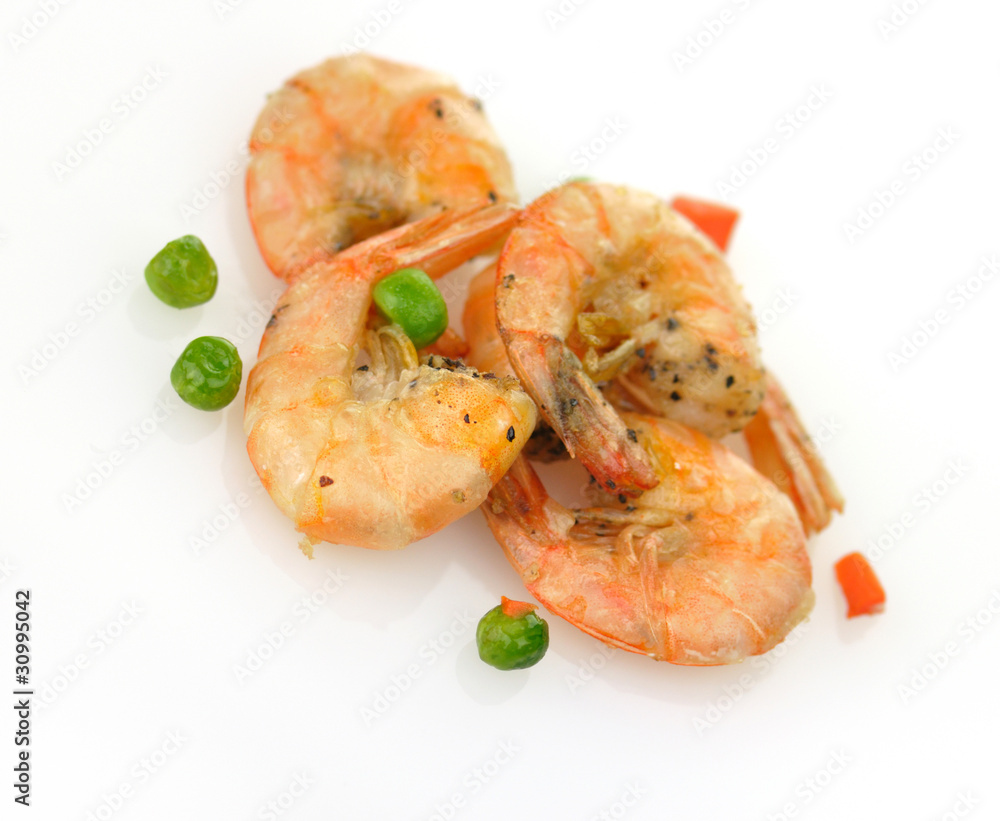 shrimps shrimps