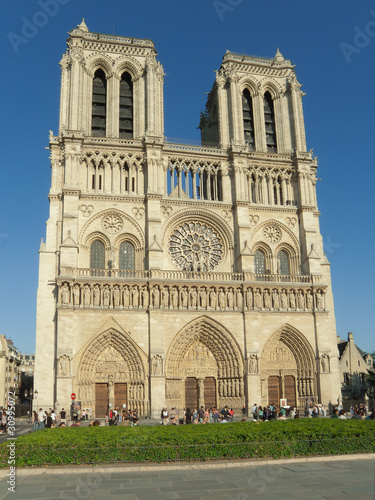 Notre Dame © plumet