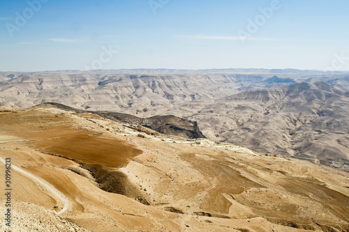 Landscape of Jordan