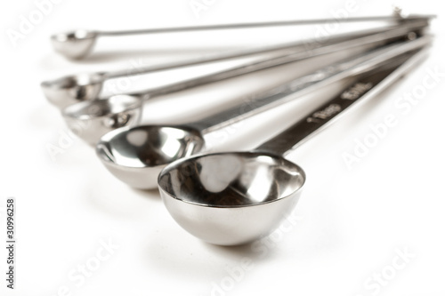 Foto Measuring Spoons