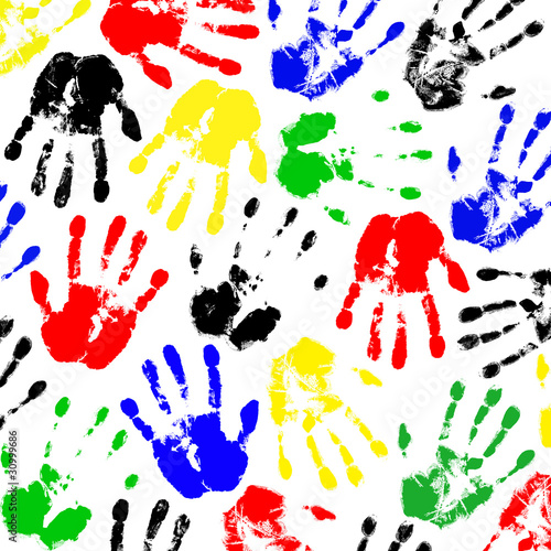 Handprint