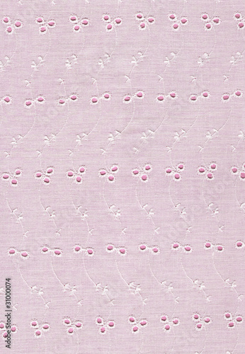 Konstfotografi Broderie anglaise