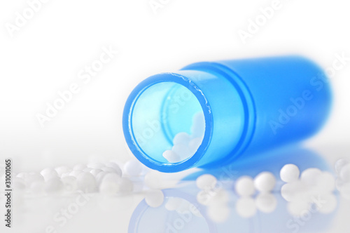 homéopathie et granules
