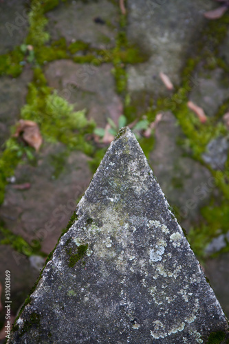 concrete arrow