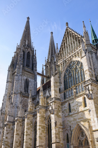 Cathedral - Regensburg, Germany