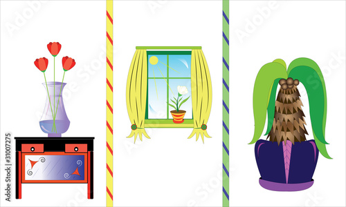 Window plants