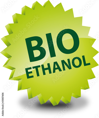 Button Rund Bio Ethanol