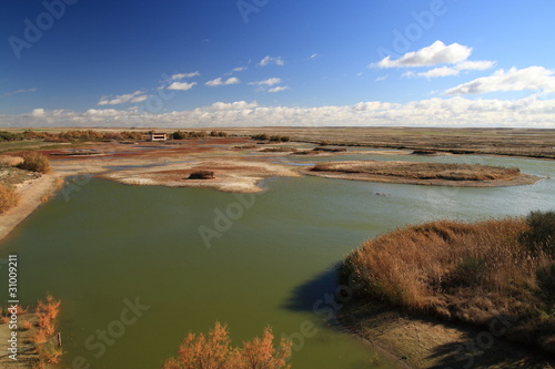 Reserva Natural de Las Lagunas de Villaf  fila  Zamora.