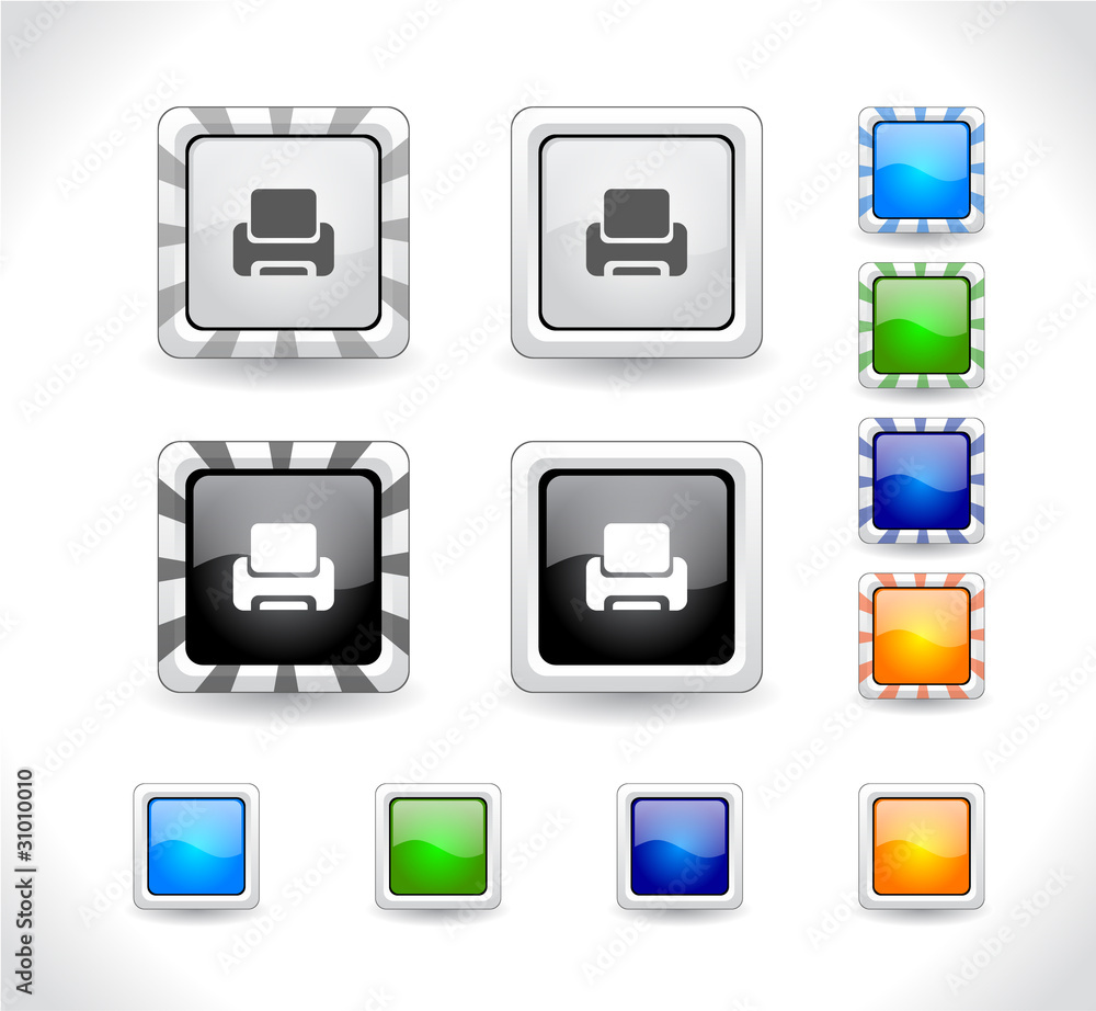 Buttons for web. Vector. Buttons for web. Vector.