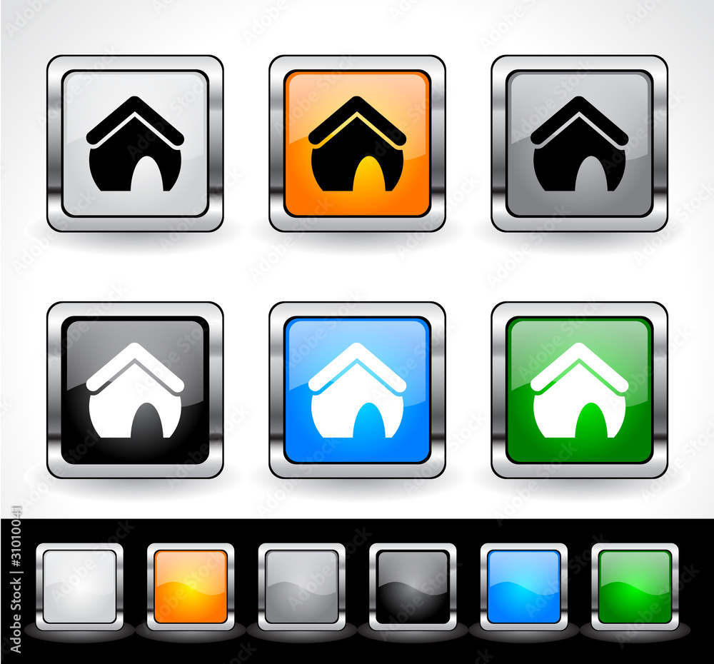 Buttons for web. Vector. Buttons for web. Vector.