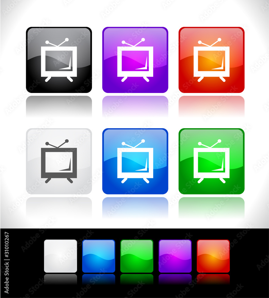 Buttons for web. Vector. Buttons for web. Vector.