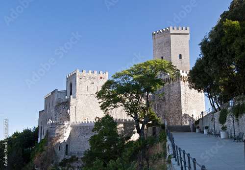 erice castello