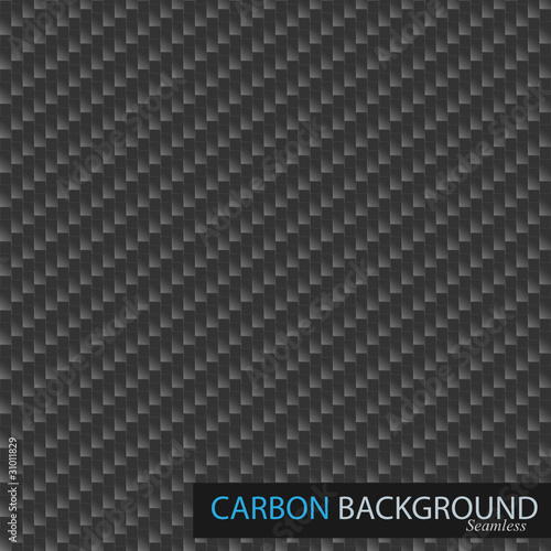 Carbon background.