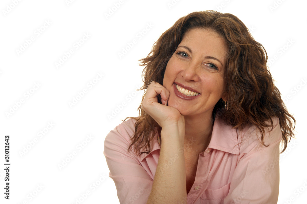 Fototapeta premium Business woman