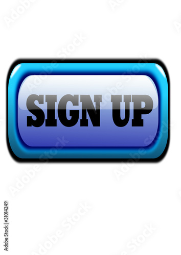 sign up icon