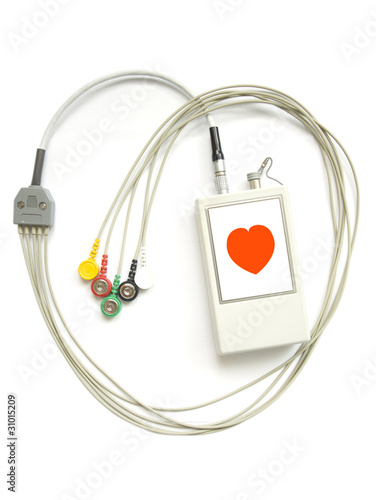 Holter monitor