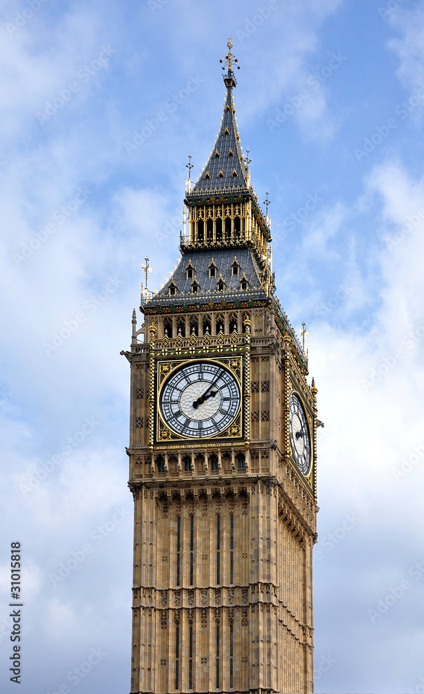 Big Ben, London