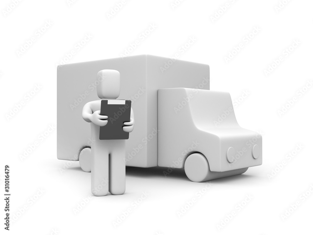 Delivery metaphor Delivery metaphor