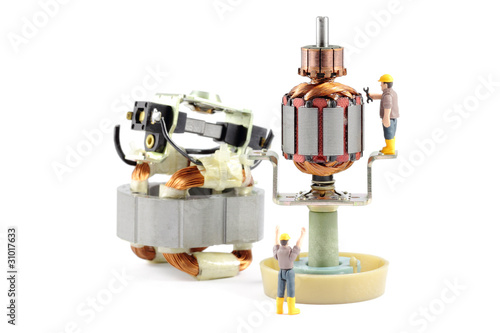 Electric Motor Repair