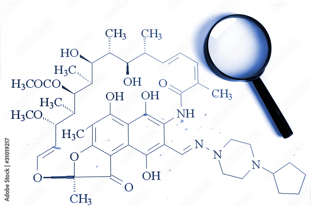 Obraz premium research