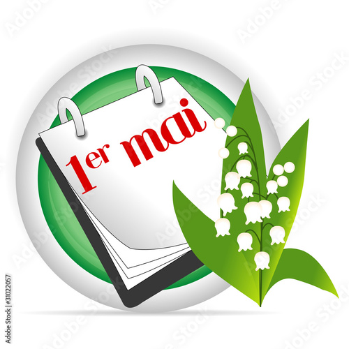 icône 1er Mai