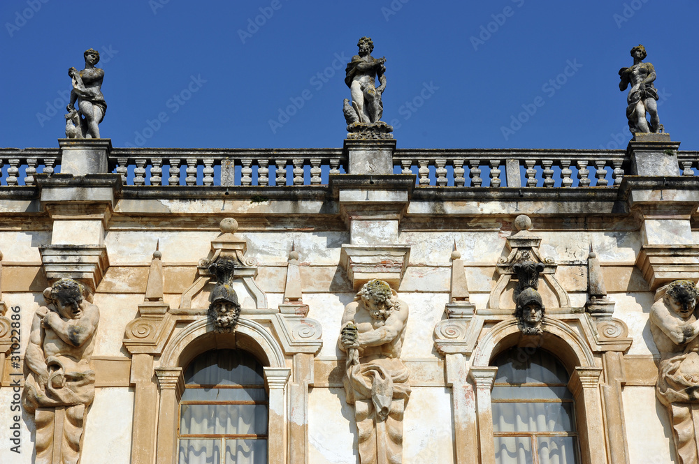 Fototapeta premium piazzola sul brenta 95