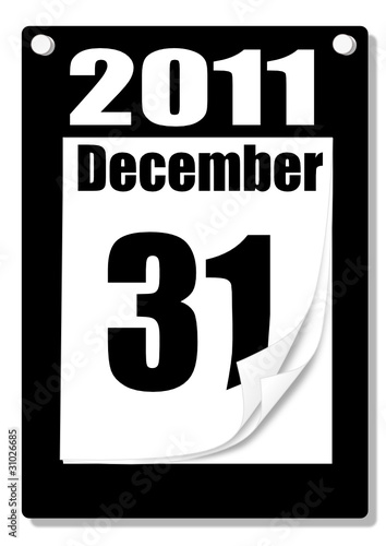 Calendar 2011. vector format.