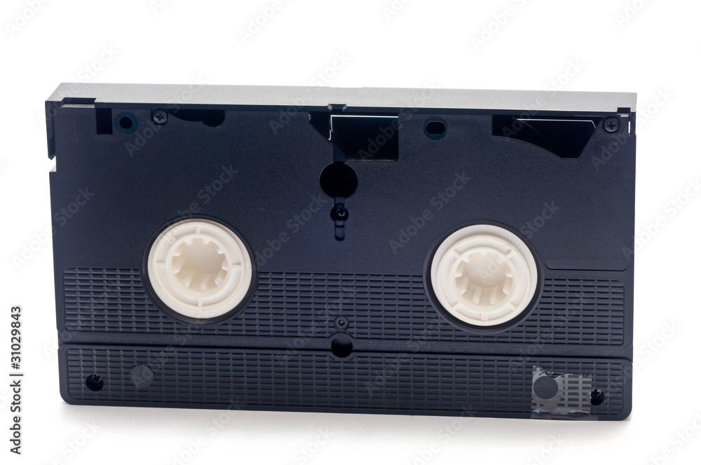 Altes Video VHS Tape Altes Video VHS Tape