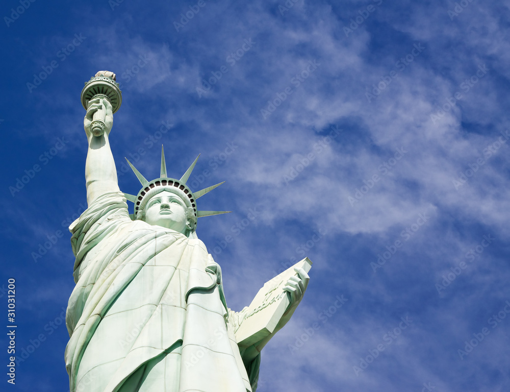 Fototapeta premium Statue of Liberty