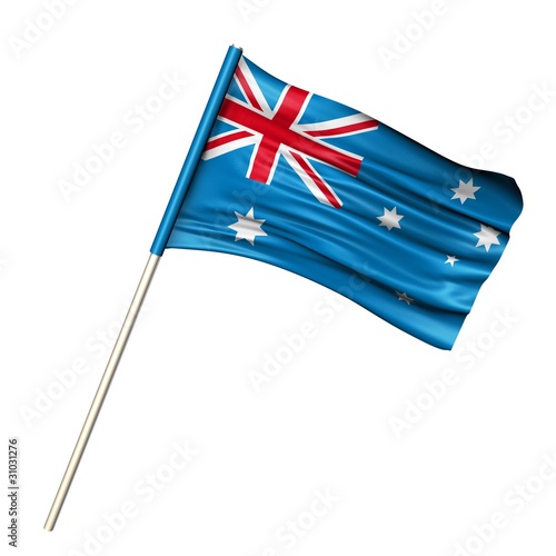 australia flag