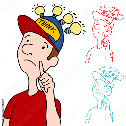 Thinking Cap