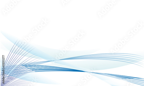 blue vector background