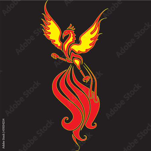 flames