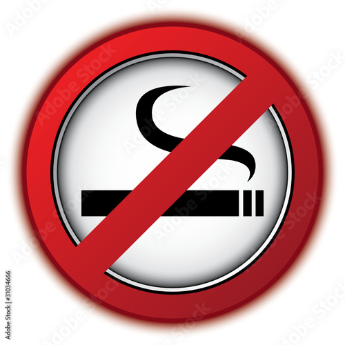STOP SMOKING ICON