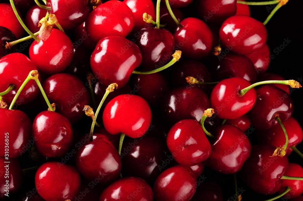 cherry background cherry background