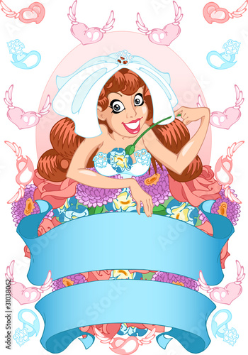 bride