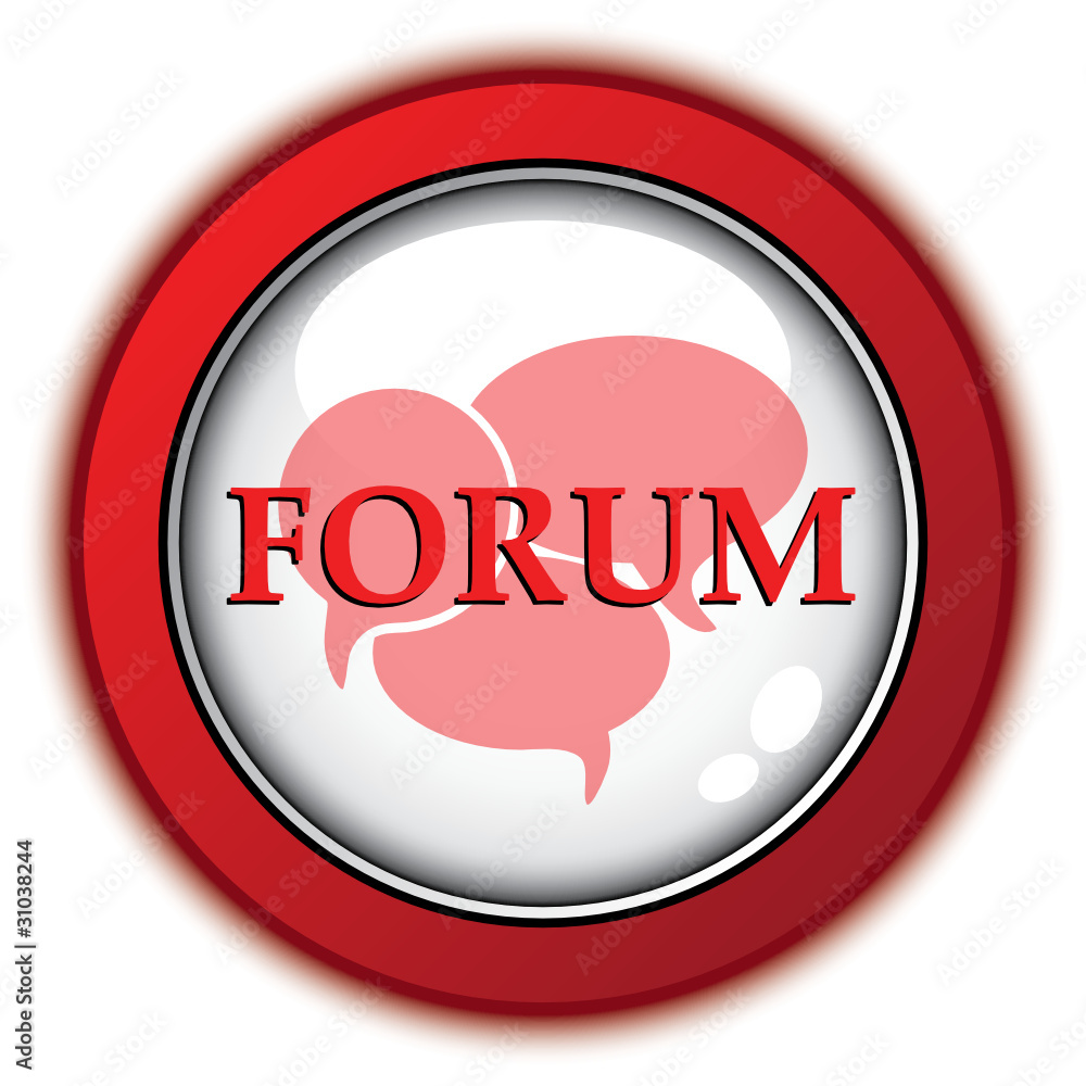 FORUM ICON