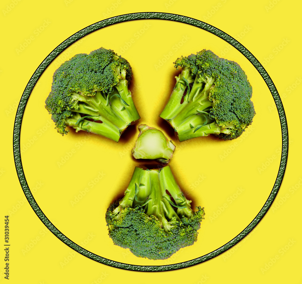 dangerous broccoli Stock Photo Adobe Stock