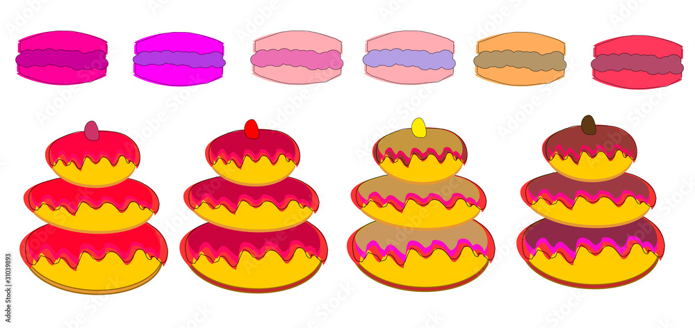 cake, vector cake, vector