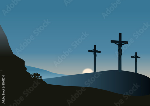 Crucifiction