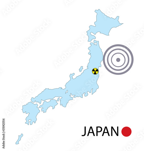Japan ,vector illustration