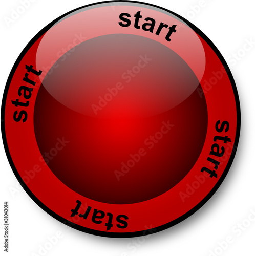 start button für online shop