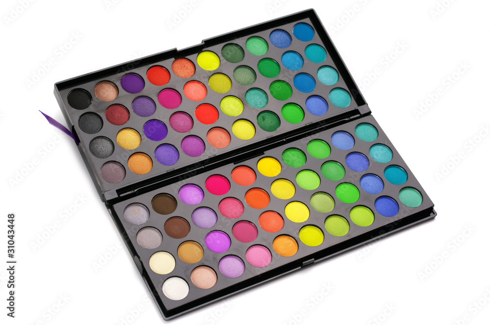 Make-up palette Make-up palette